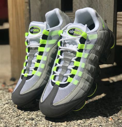 VaporMax 95 og release date